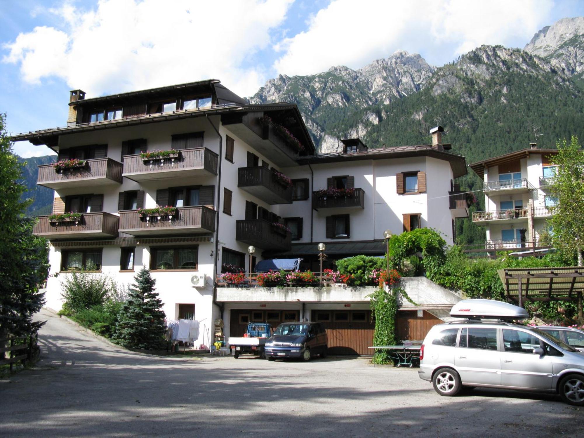 Albergo Miravalle Auronzo di Cadore Extérieur photo